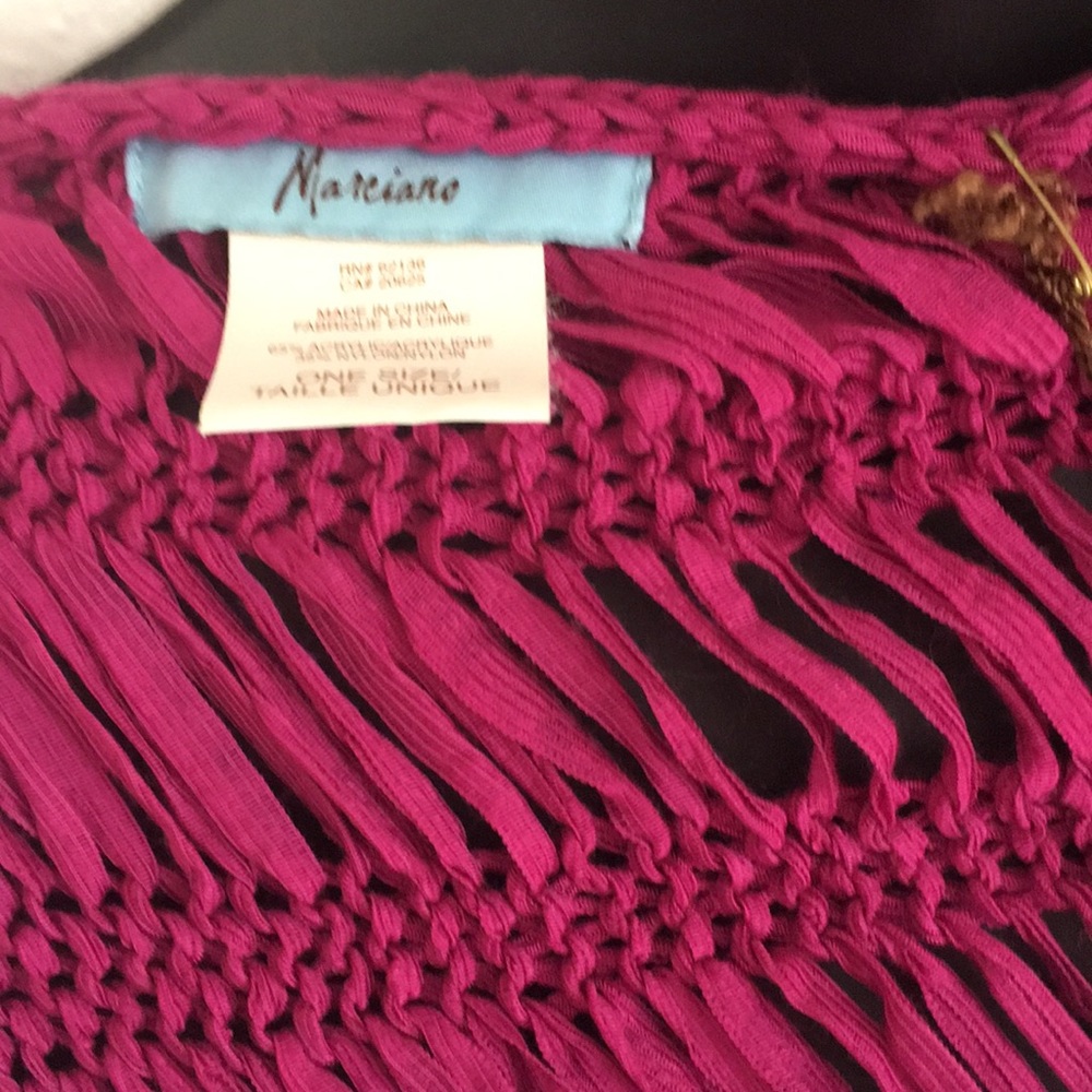 🧡Marciano Wrap OneSize - Picture 7 of 12